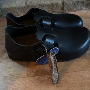 Birkenstock London
Oiled Leather - Habana